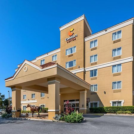 Comfort Suites Ocala North Zewnętrze zdjęcie