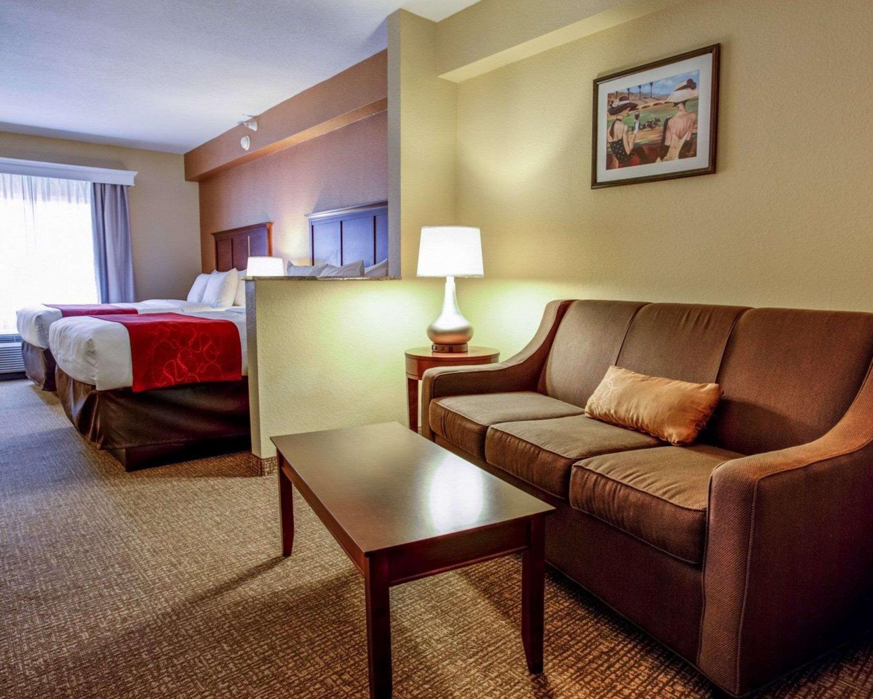 Comfort Suites Ocala North Zewnętrze zdjęcie