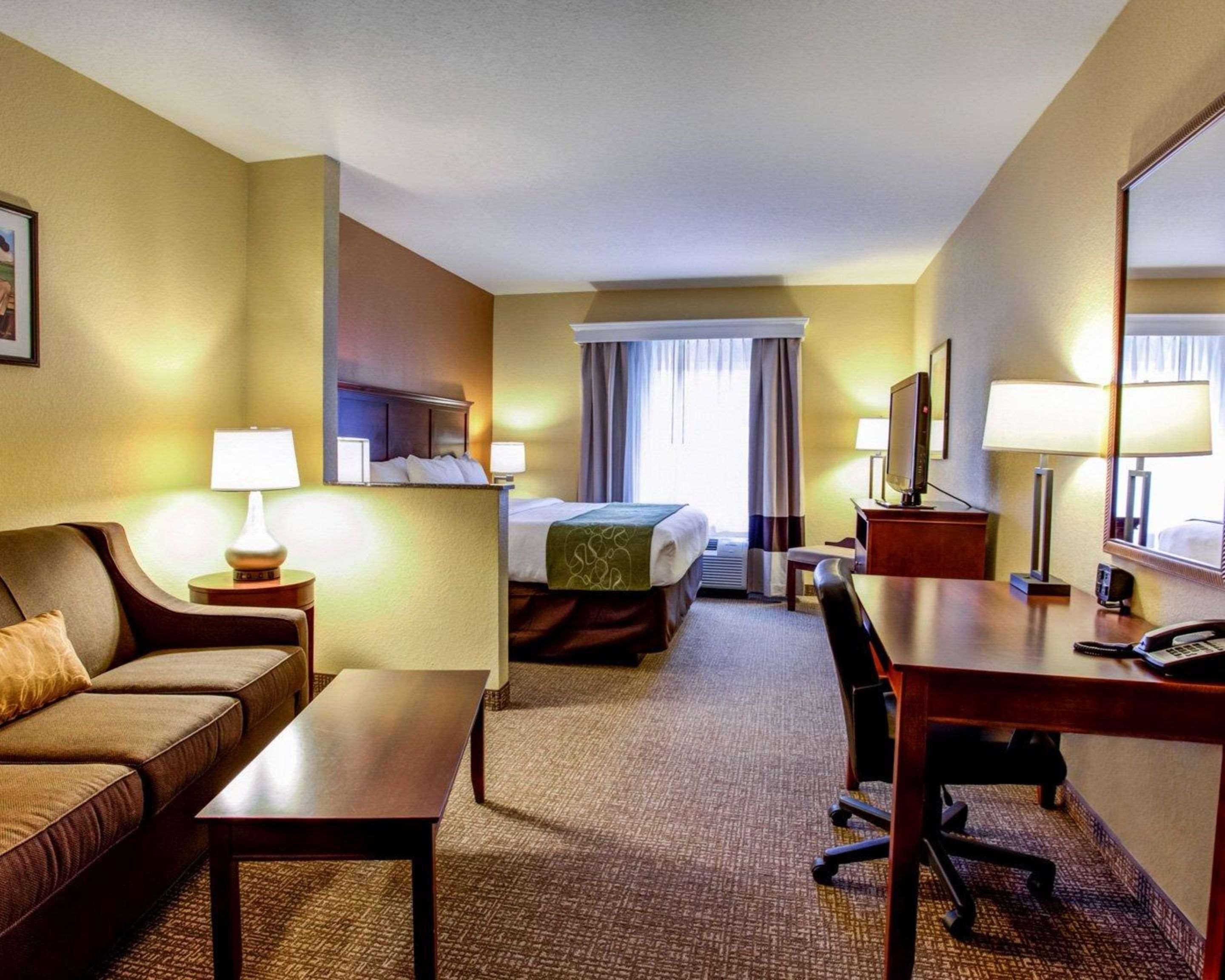 Comfort Suites Ocala North Zewnętrze zdjęcie