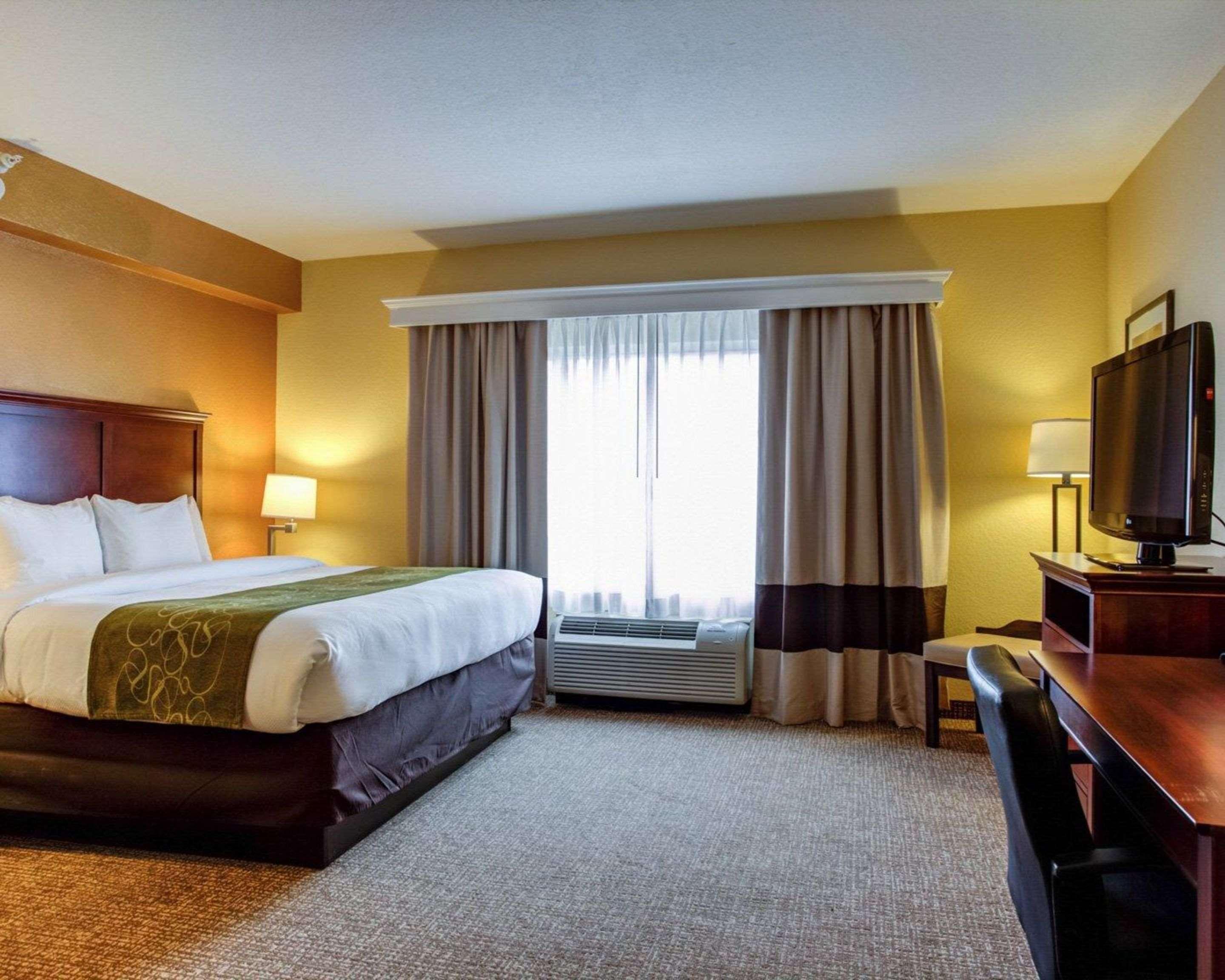 Comfort Suites Ocala North Zewnętrze zdjęcie