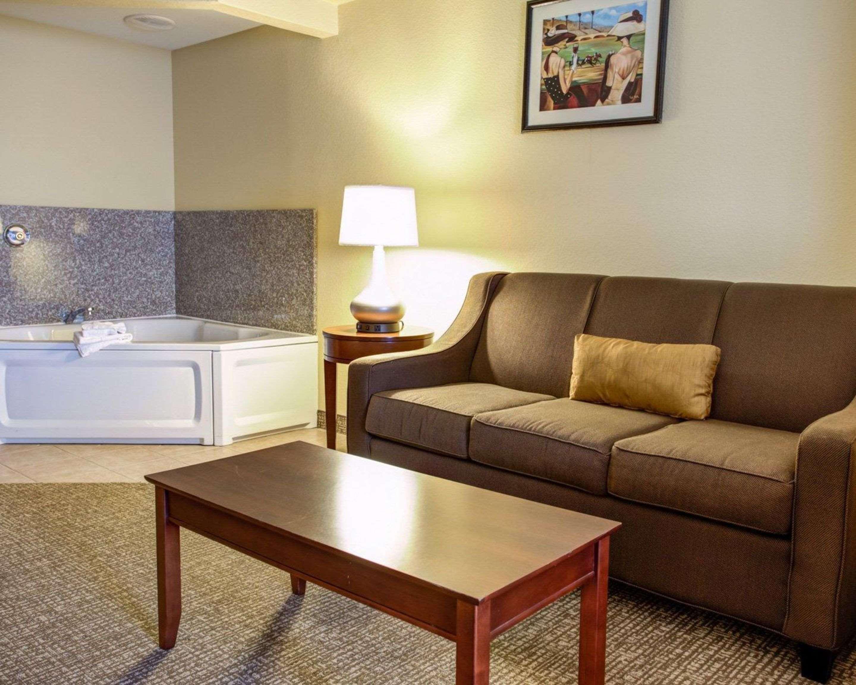Comfort Suites Ocala North Zewnętrze zdjęcie