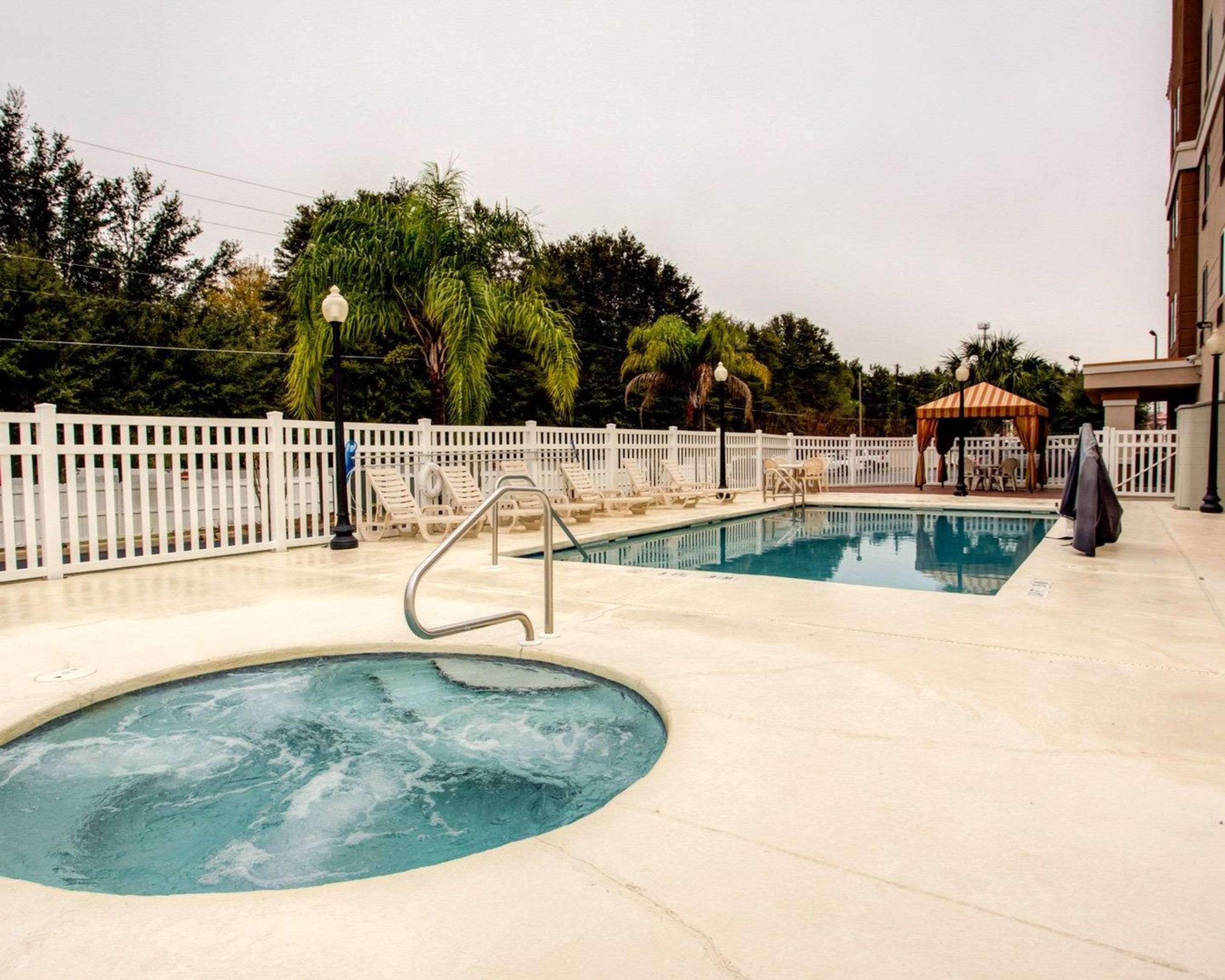Comfort Suites Ocala North Zewnętrze zdjęcie