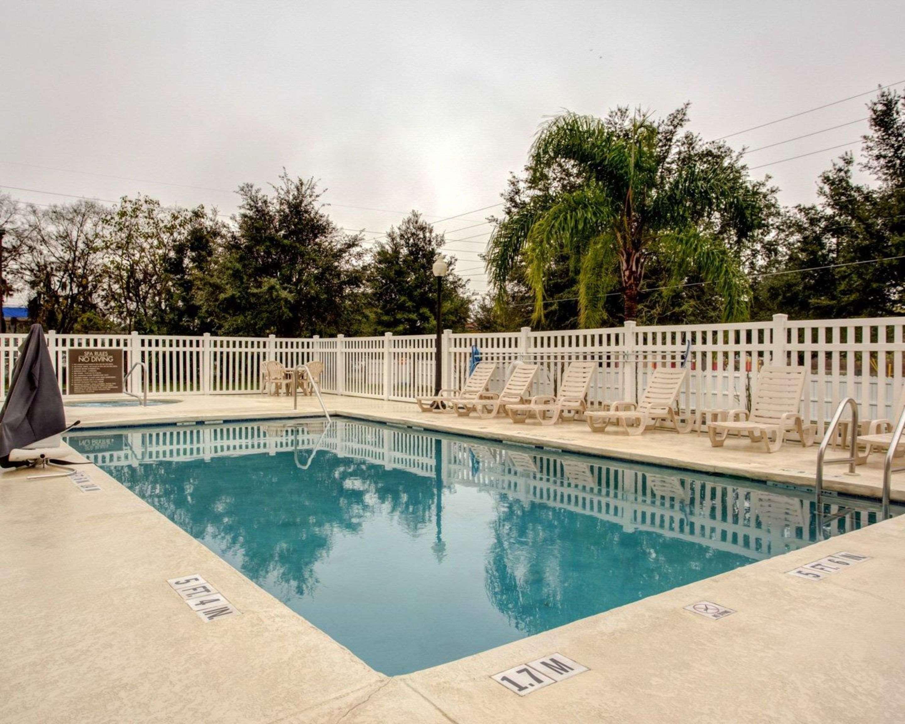 Comfort Suites Ocala North Zewnętrze zdjęcie