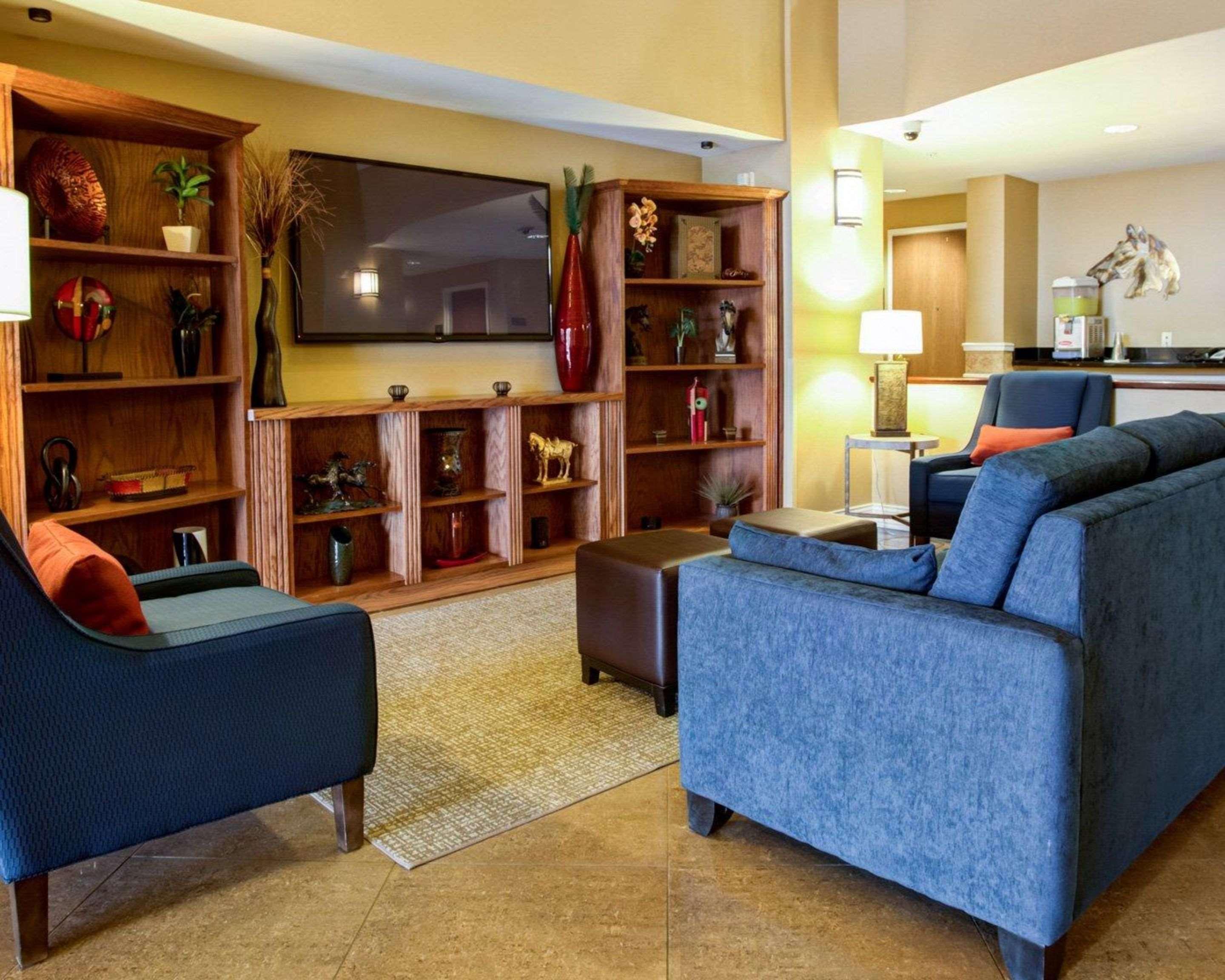 Comfort Suites Ocala North Zewnętrze zdjęcie