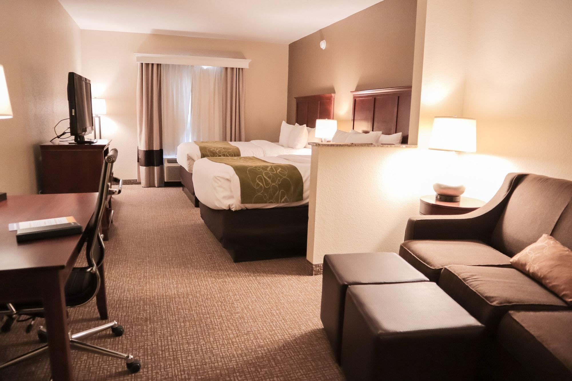 Comfort Suites Ocala North Zewnętrze zdjęcie