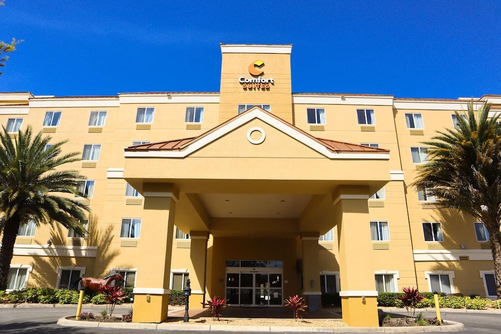 Comfort Suites Ocala North Zewnętrze zdjęcie