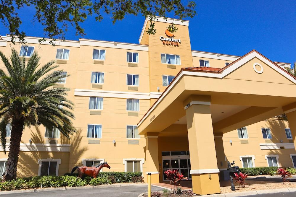Comfort Suites Ocala North Zewnętrze zdjęcie