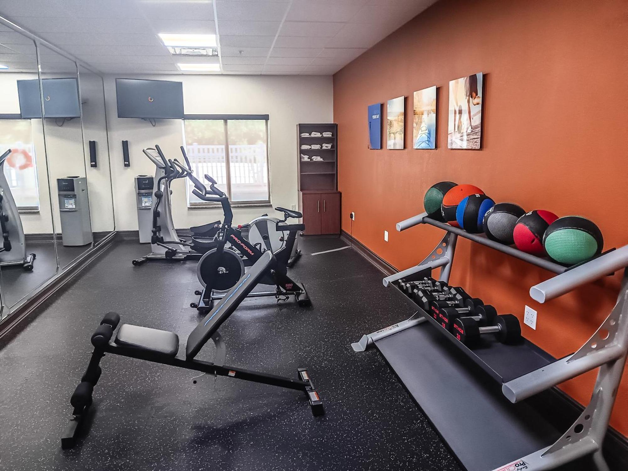 Comfort Suites Ocala North Zewnętrze zdjęcie