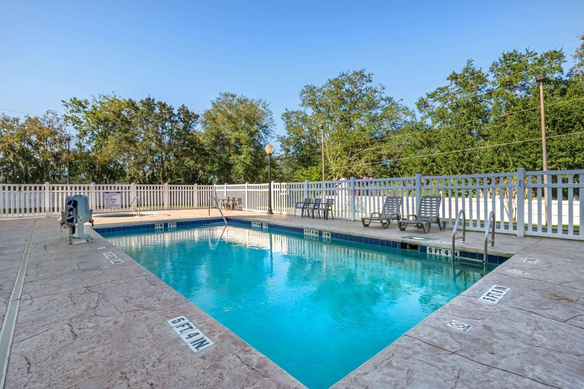 Comfort Suites Ocala North Zewnętrze zdjęcie