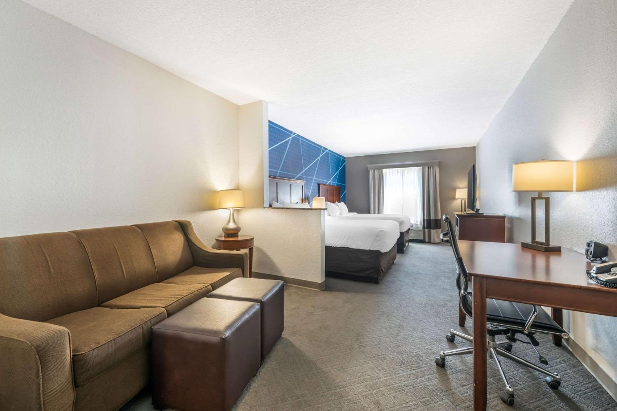 Comfort Suites Ocala North Zewnętrze zdjęcie