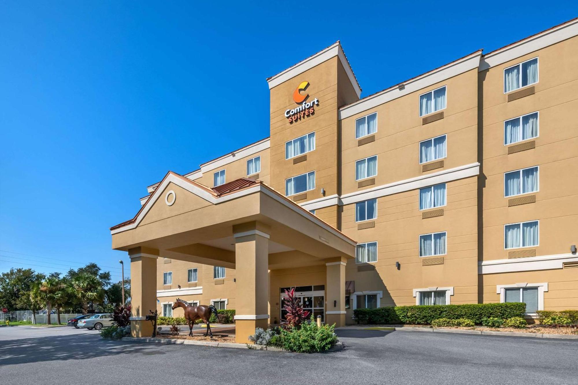 Comfort Suites Ocala North Zewnętrze zdjęcie