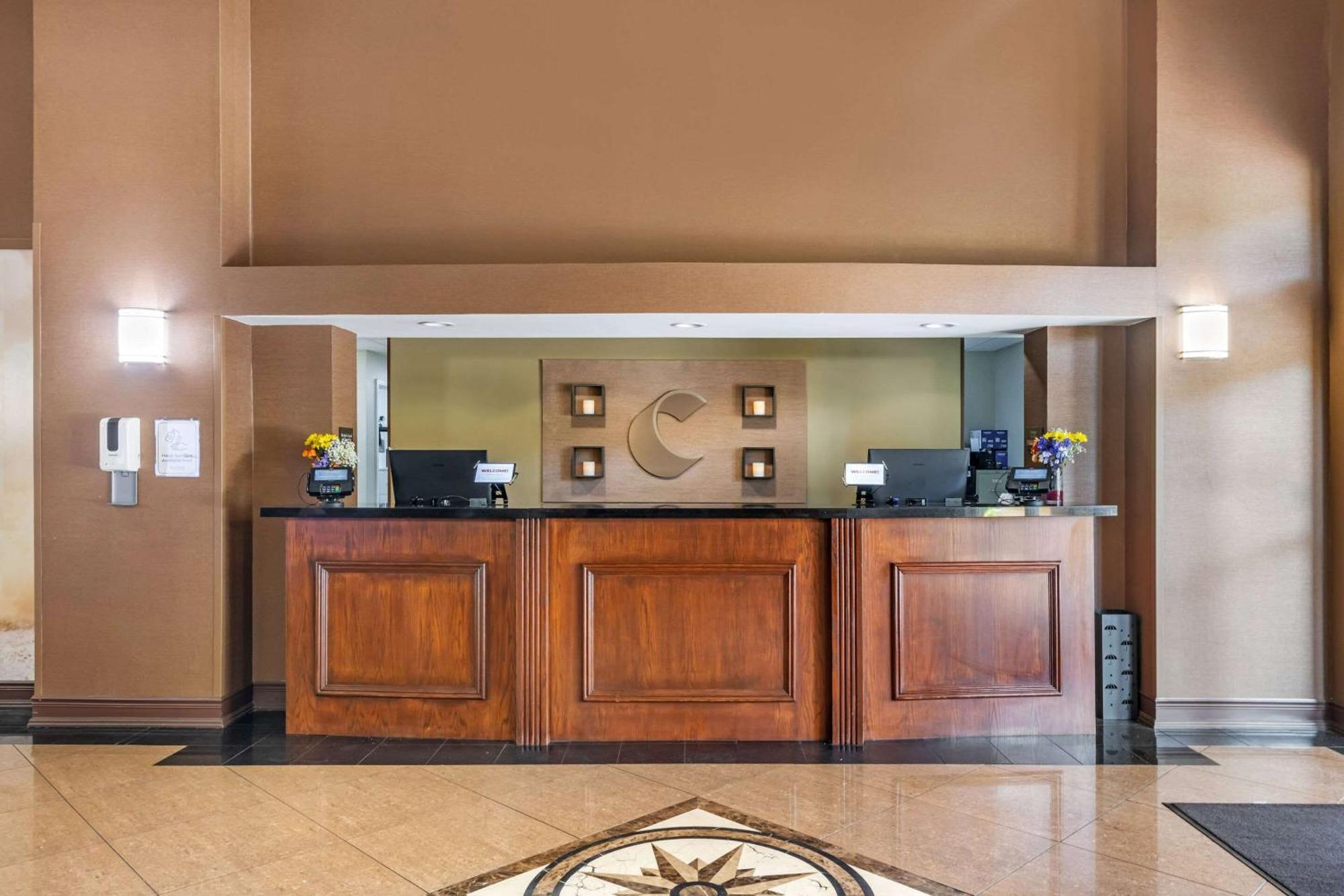 Comfort Suites Ocala North Zewnętrze zdjęcie