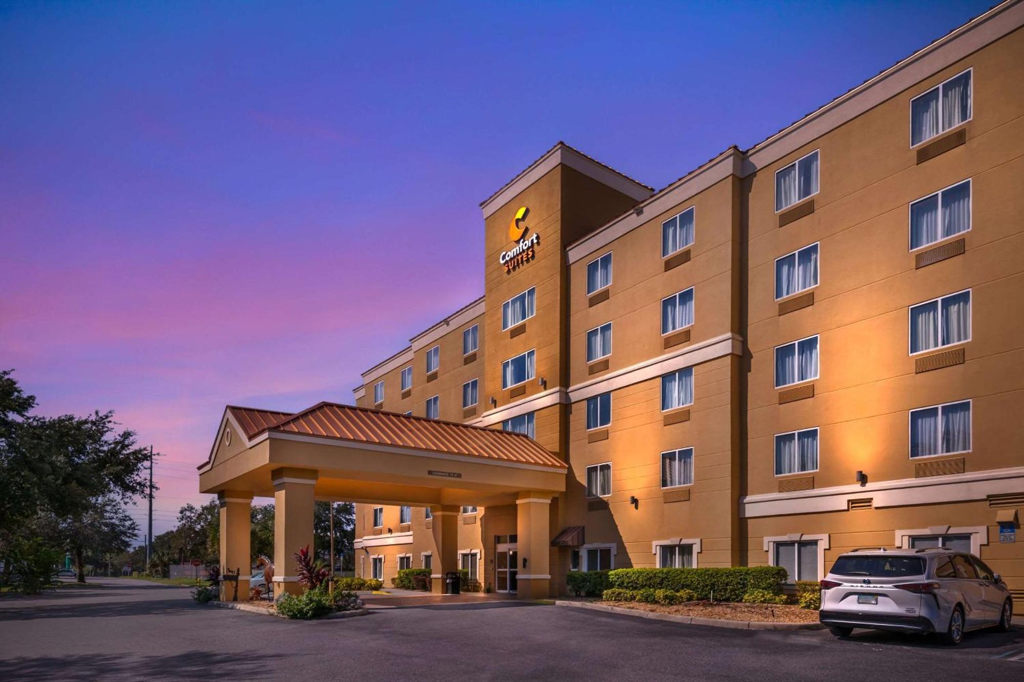 Comfort Suites Ocala North Zewnętrze zdjęcie