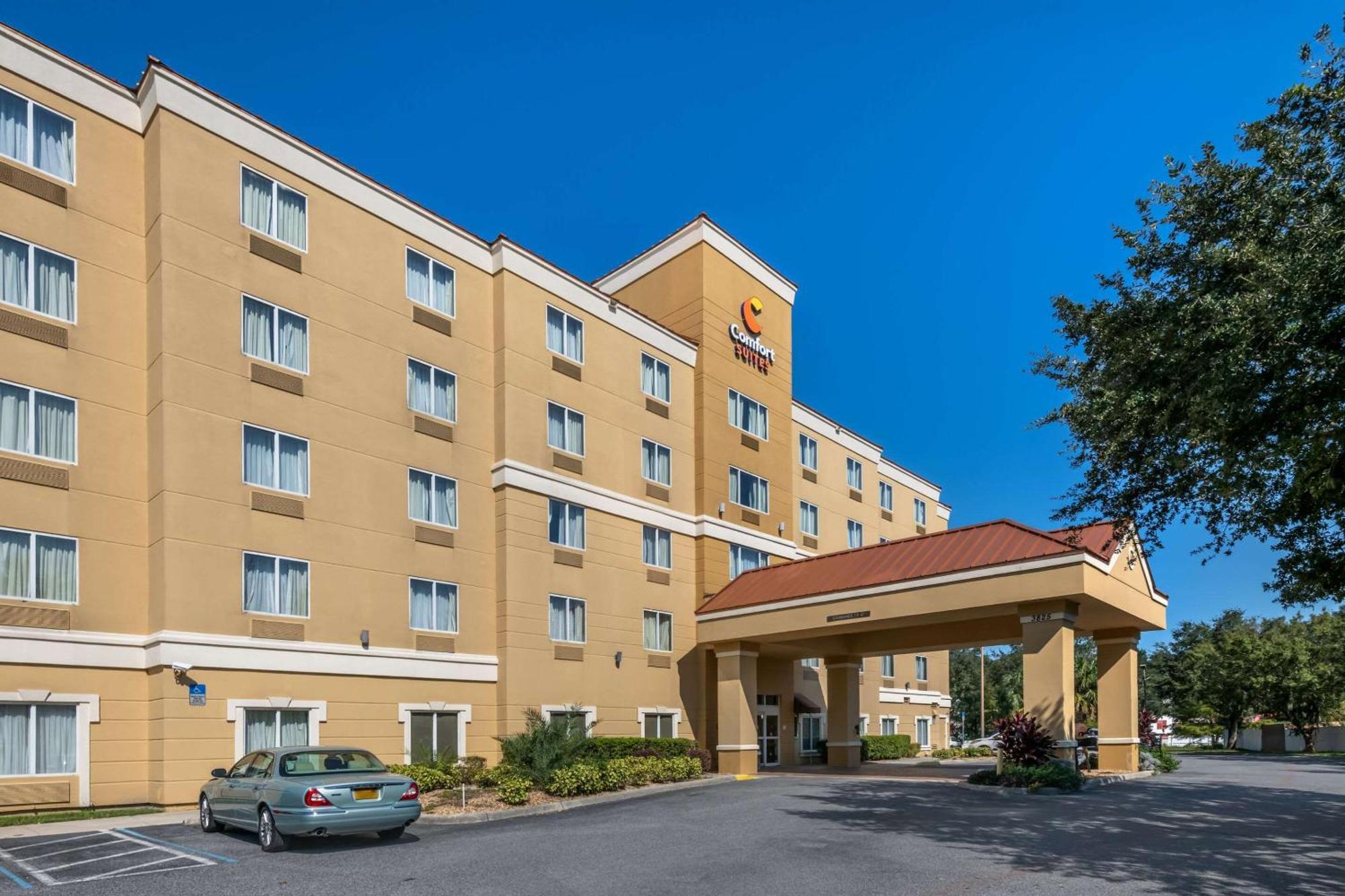 Comfort Suites Ocala North Zewnętrze zdjęcie