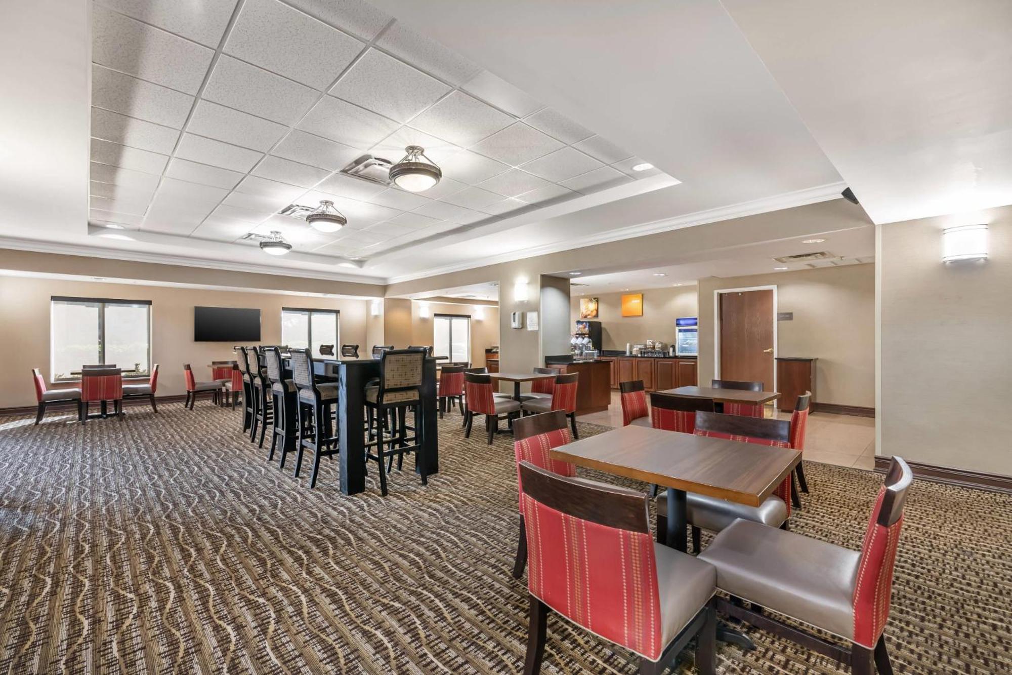Comfort Suites Ocala North Zewnętrze zdjęcie