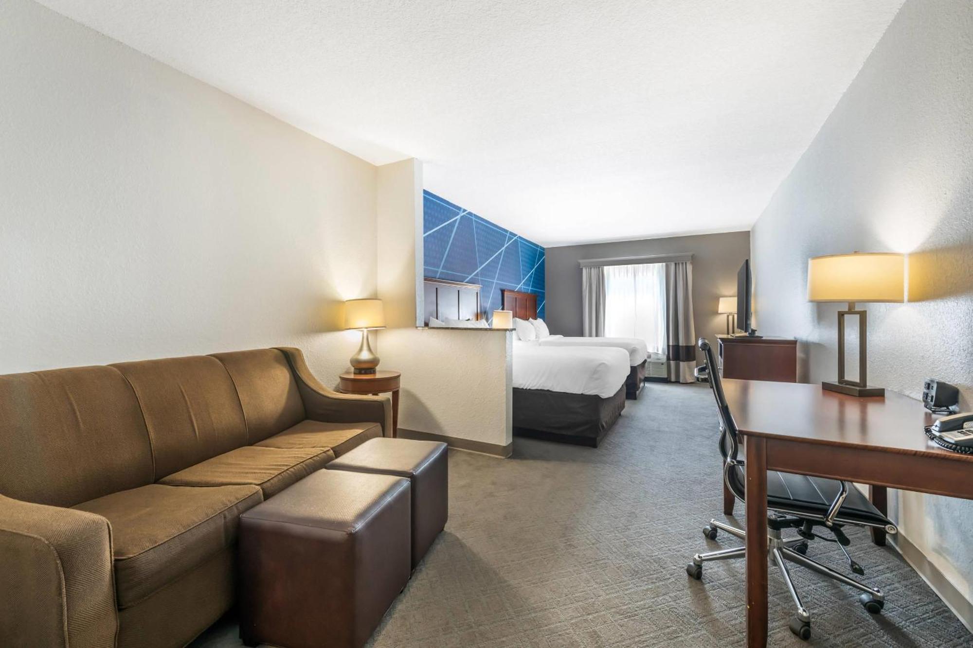 Comfort Suites Ocala North Zewnętrze zdjęcie