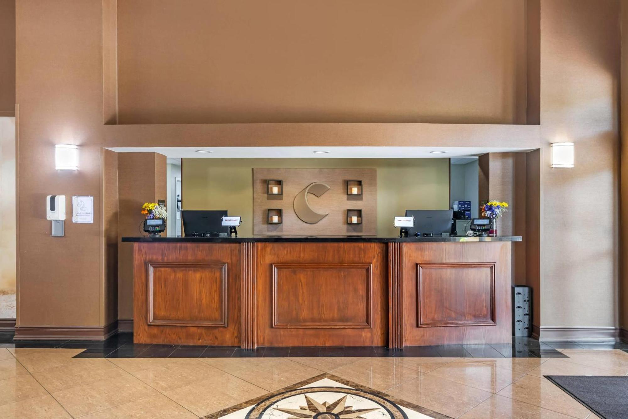 Comfort Suites Ocala North Zewnętrze zdjęcie