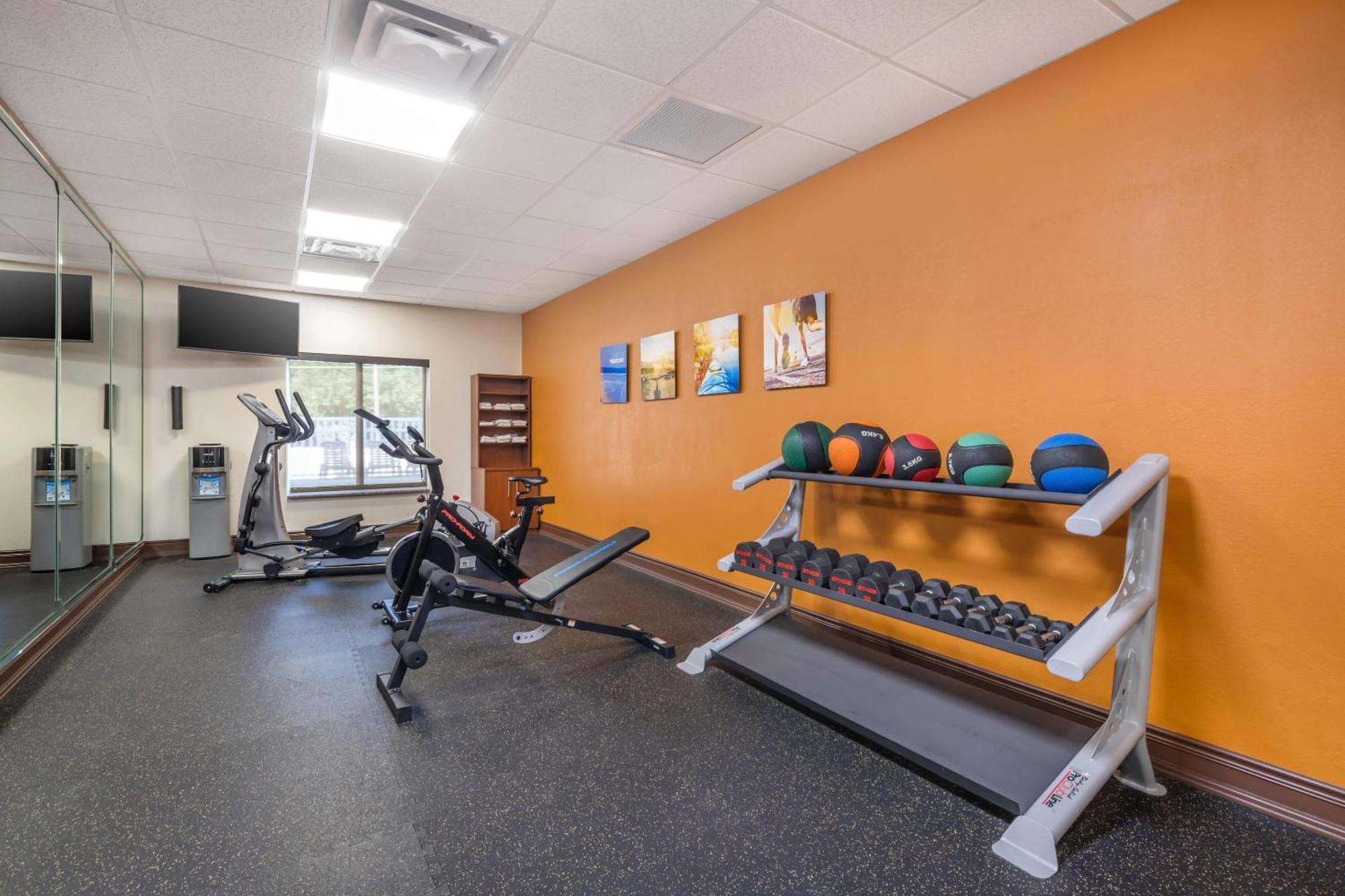 Comfort Suites Ocala North Zewnętrze zdjęcie