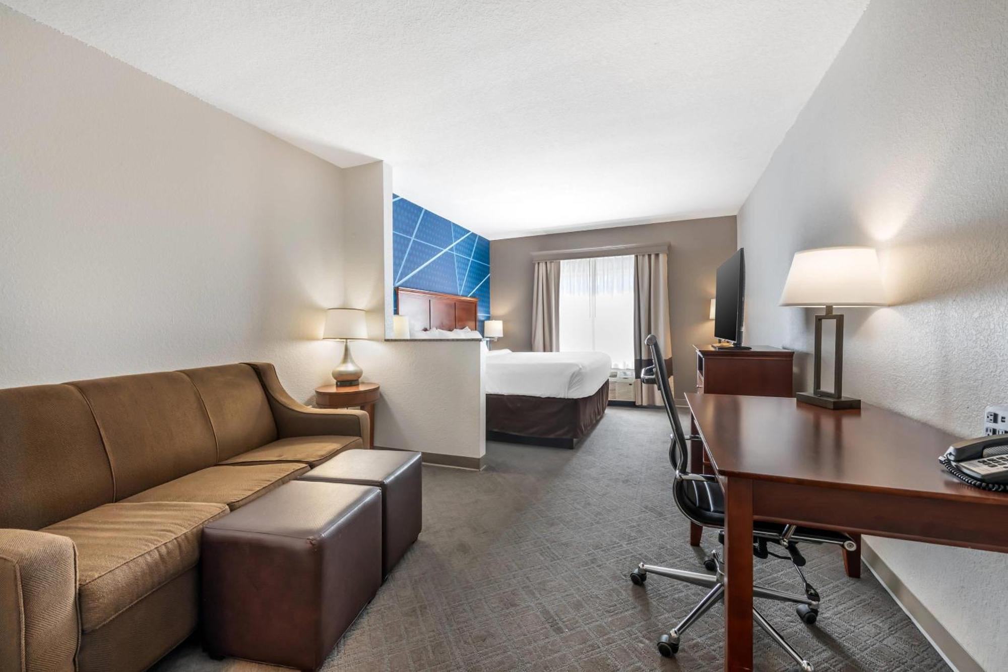 Comfort Suites Ocala North Zewnętrze zdjęcie