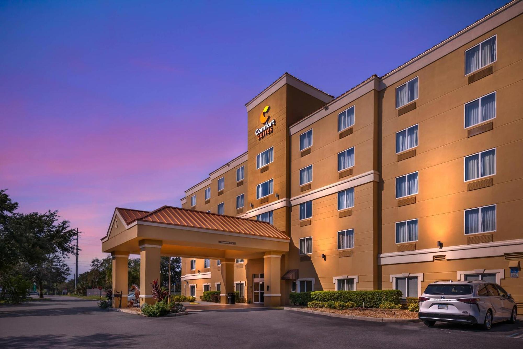 Comfort Suites Ocala North Zewnętrze zdjęcie