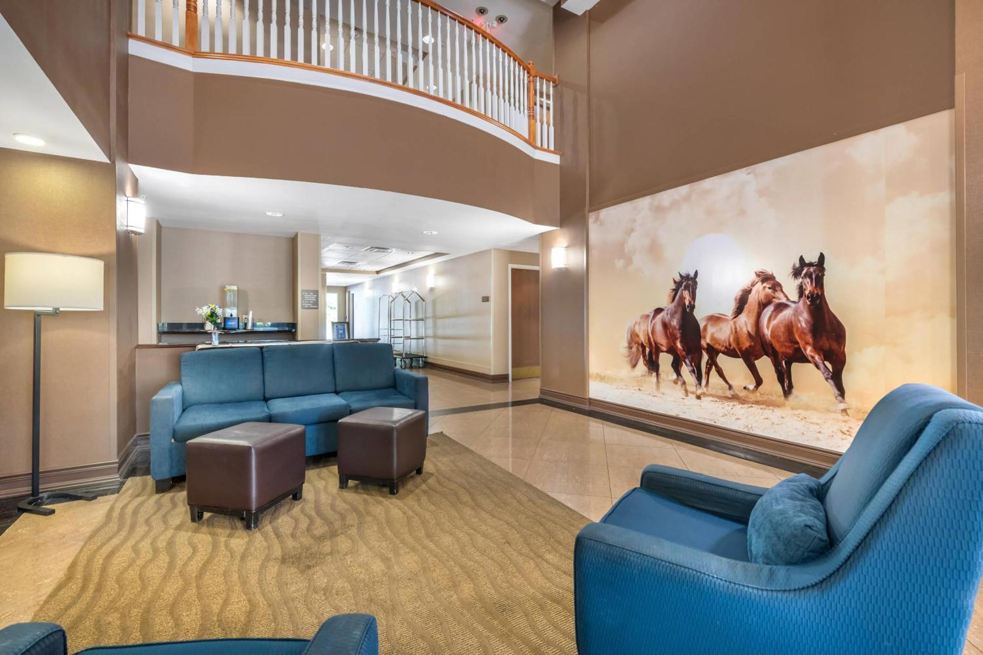 Comfort Suites Ocala North Zewnętrze zdjęcie