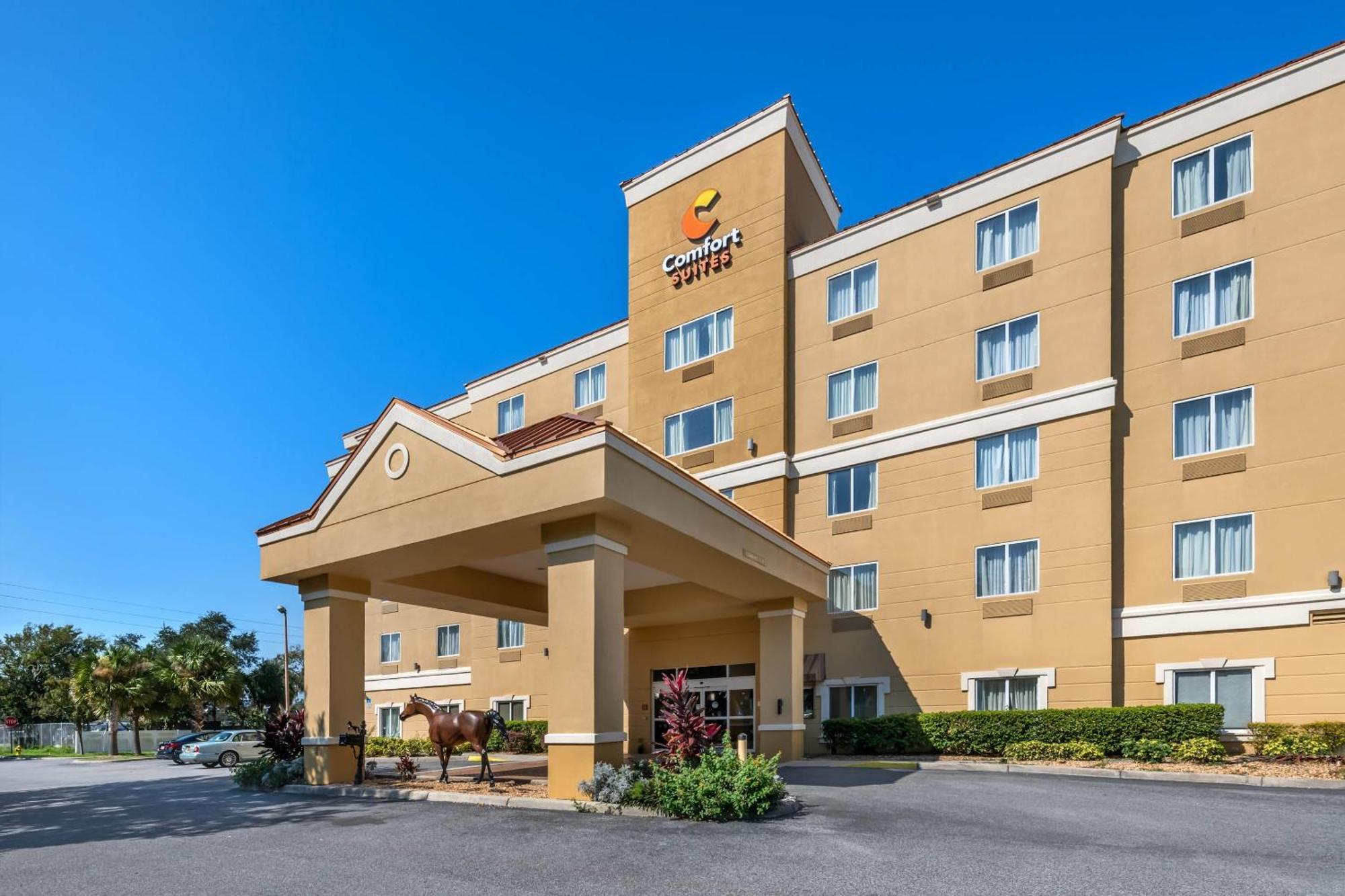 Comfort Suites Ocala North Zewnętrze zdjęcie