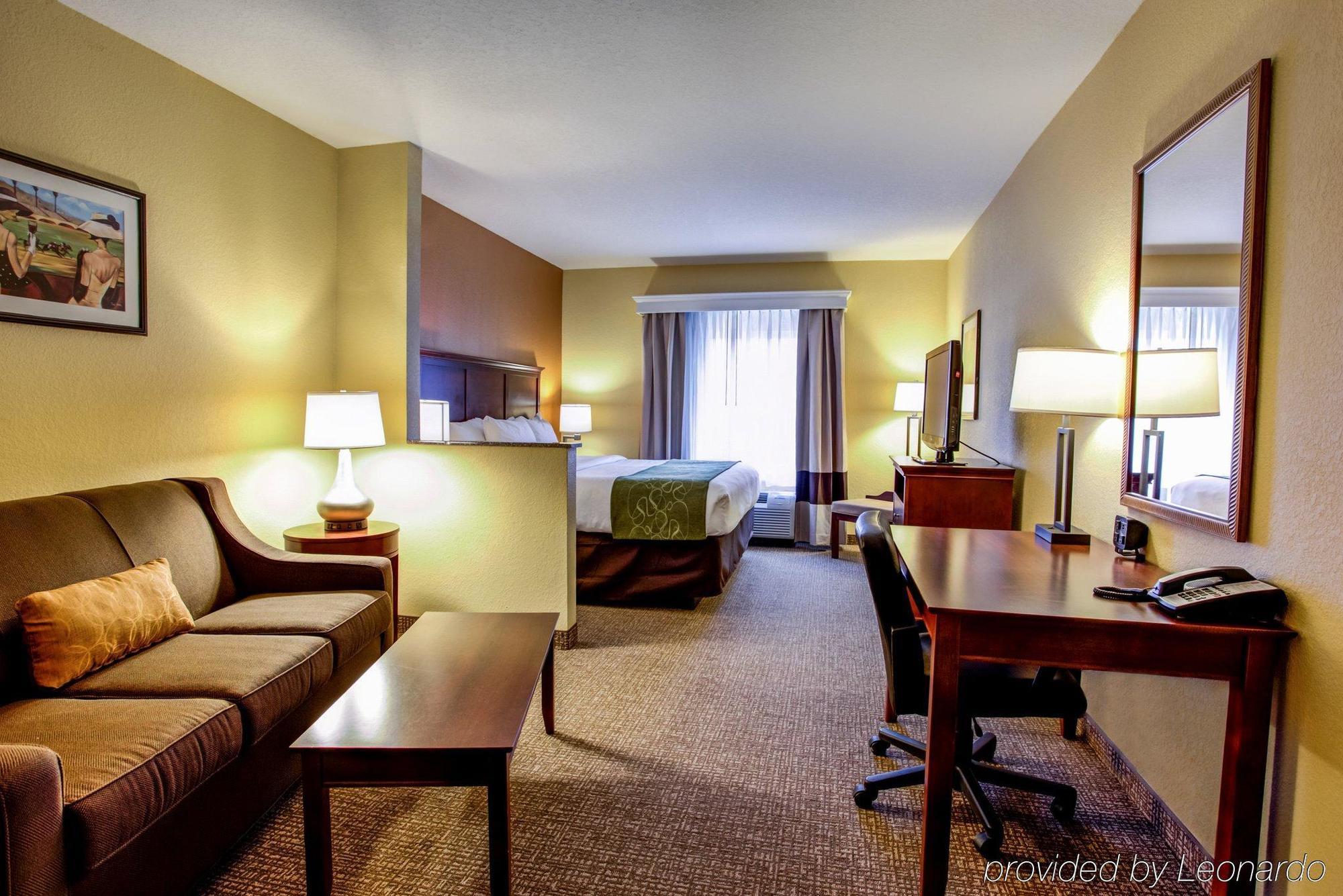 Comfort Suites Ocala North Zewnętrze zdjęcie