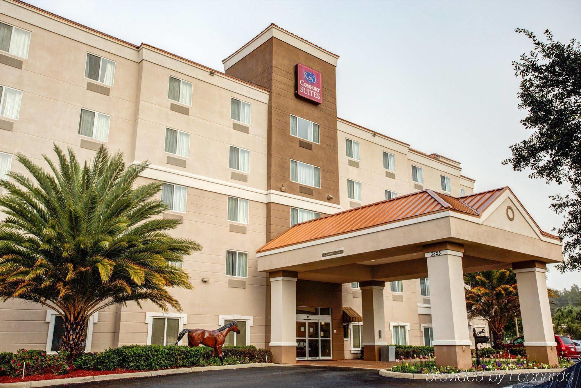Comfort Suites Ocala North Zewnętrze zdjęcie