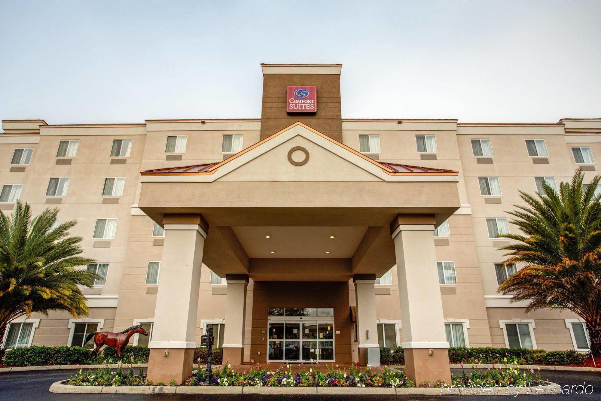 Comfort Suites Ocala North Zewnętrze zdjęcie